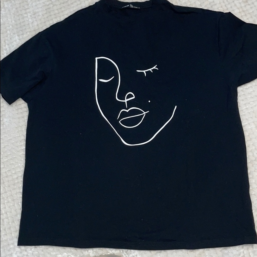 Oversized T